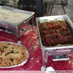 白果芋泥 Sweet Yam w/ Ginko Nuts