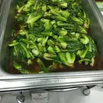 Baby Kai Lan with Oyster Sauce