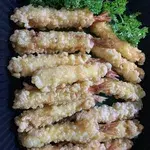 Japanese Prawn Fritter