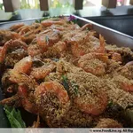 Wheat Prawn