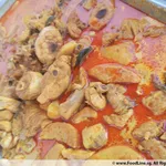 Curry Chicken