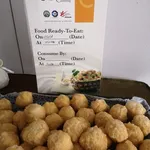 Fried Sotong Ball
