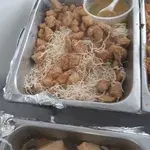 Crispy Cream Prawn 奶油虾