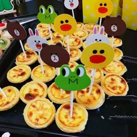 Click to see Portuguese Egg Tart