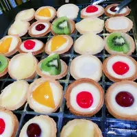 Click to see Mini Fruit Tart