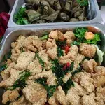 麦片鱼 Oat Battered Sliced Fish