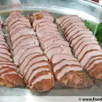 黑椒烟鸭 Smoke Duck w/ Black Pepper 