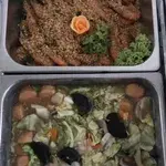 Braised Beancurd • 红烧豆腐