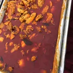 Curry Chicken with Potatoes 椰香咖喱鸡