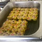 Steam Chicken Siew Mai