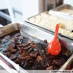 扣肉馒头 Braise Pork w/ Bun