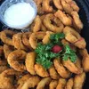 Calamari with Dip (DF) | Customer Photo | D'Fine Catering Services Pte Ltd