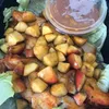 Grilled Fish Fillet w/ Crunchy Apple | Customer Photo | D'Fine Catering Services Pte Ltd