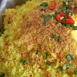 Thai Pineapple Rice