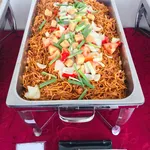 Kampong Style Mee Goreng 甘榜马来炒面
