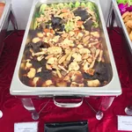 Mixed Vegetable w. Mushroom鲜菌杂锦蔬菜