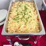 Yang Zhou Fried Rice 扬州炒饭
