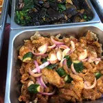 参巴鱼片 Sambal Sliced Fish