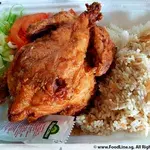 13x Southern Spring Chicken with Rice @$7.9