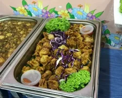 Seafood Wanton | Customer Photo | Delizio Catering Pte Ltd