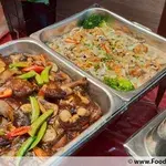 香菇烩扒鸭 Braised Duck w/ Mushroom