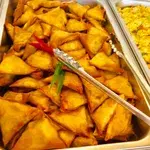 Curry Samosa