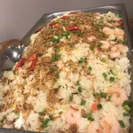 Seafood Fried Rice