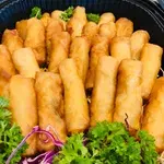 Spring Roll 脆炸春卷