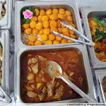 Curry Chicken w Potato 椰香咖喱鸡