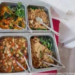 Bean Curd w Prawn and Sweet Bean 翠绿虾仁豆腐