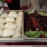 扣肉包 Chinese Bun w/ Stewed Pork