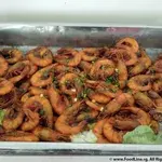 港式干煎虾碌 Hong Kong Style Prawn