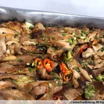 Oven Baked Honey Chicken
