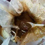 1x Golden Pillow Curry Mutton Bun @$17.8