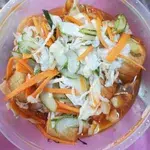 1x Sweet & Sour Bean Curd @$8