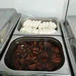 Braised Pork w/ Bun • 扣肉包(Chef's Recommended)