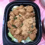Fragrant Oat Cereal Fish Fillet