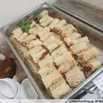 Net Prawn Spring Roll