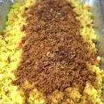 泰式黄梨炒饭 Thai Style Pineapple Rice