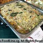 Fried White Bee Hoon
