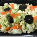 Lohan Vegetable •炒罗汉菜