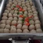 Steam Crystal Dumpling