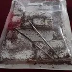 Bite Size Blackforest Cake