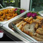Oriental Fried Spring Roll 炸春卷