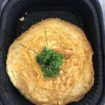 Onion Egg Omelette