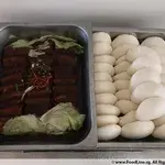扣肉包 Chinese Bun w/ Stewed Pork