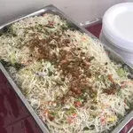 海鲜炒白米粉 Seafood White Bee Hoon (NEW)