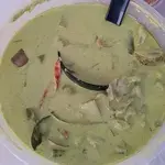 Green Curry Chicken