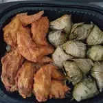 Pandan Chicken