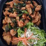Sweet and Sour Fish Fillet